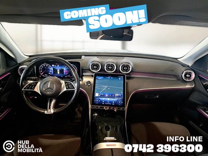 MERCEDES-BENZ C 220 d Mild hybrid 4Matic Premium Pro All-Terrain